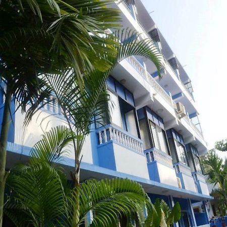 The Long Bay Ξενοδοχείο Goa Εξωτερικό φωτογραφία