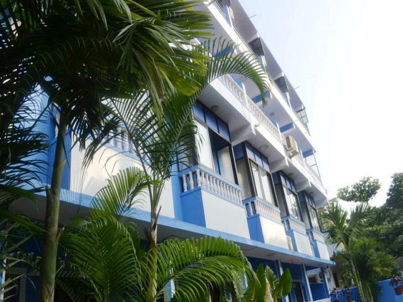 The Long Bay Ξενοδοχείο Goa Εξωτερικό φωτογραφία